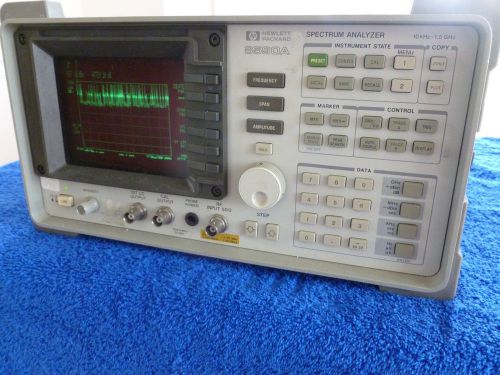 HP 8590A Spectrum Analyzer (For Parts Only)