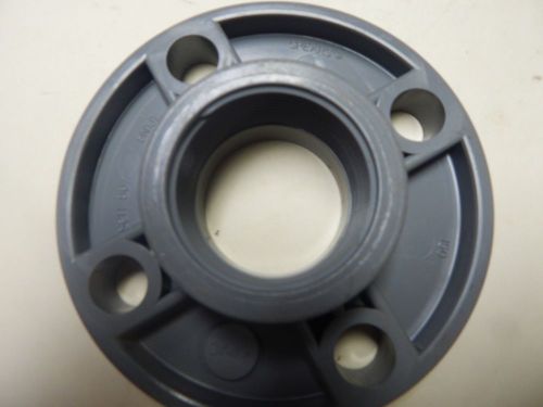 Spears  2&#034; npt x 6&#034; cpvc pipe flange for sale