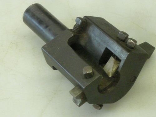 Brown &amp; Sharpe Screw Machine Turret Lathe No. 711-62-122 Slide Tool 1&#034; Shank