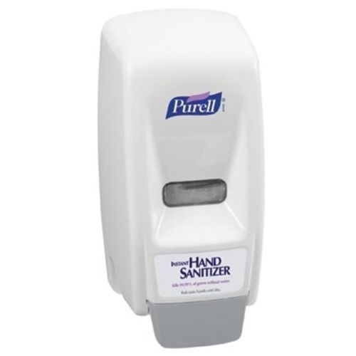 GOJO 9621 Purell 800 Series Bag-in-Box Hand Sanitizer Dispenser - Qty 1