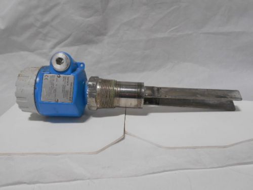 ENDRESS+HAUSER FTM50AGJ2A4A37AA **USED**