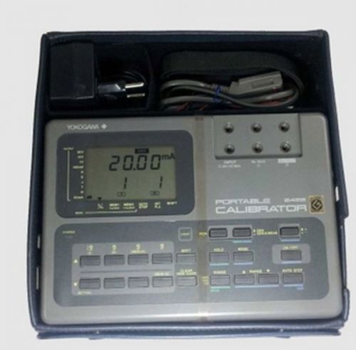 YOKOGAWA / 2422 / Portable Calibrator