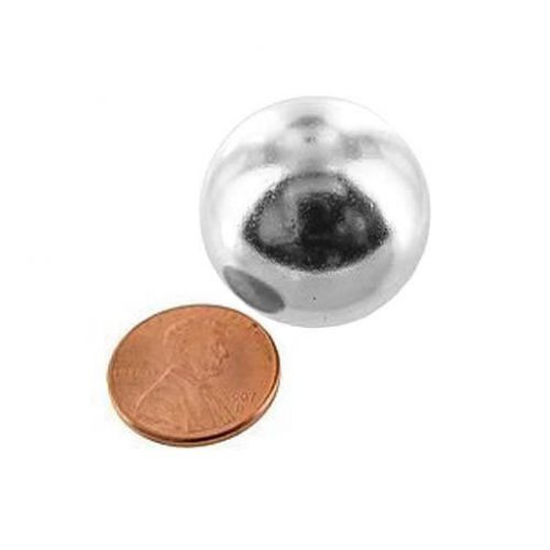 1 inch neodymium rare earth sphere magnets n48 (1 magnet) for sale