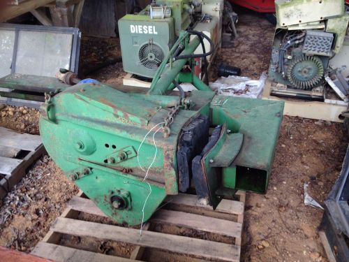 Pecan tree shaker savage 6200 Look Alike model