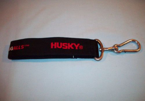 HUSKY HANG ALLS Heavy-Duty Velcro Strap for 300 lbs Tie Down