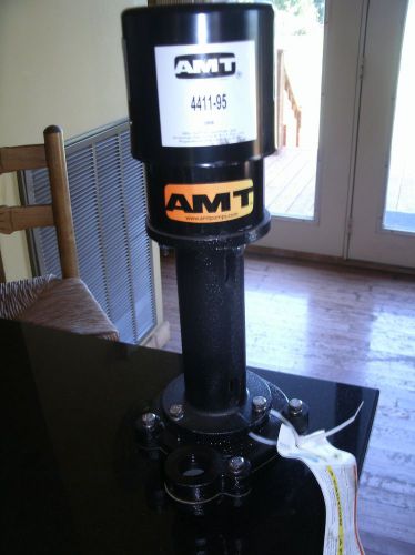 4411-95 AMT Heavy Duty Industrial Coolant Pump (1/8 HP, 3 PH, 230 V, 3/4&#034; NPT DI