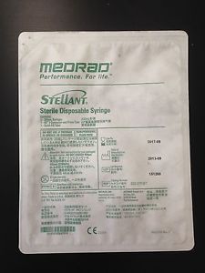 Medrad Interventional Sterile Disposable Syringe mark V Pro -STELLANT-FULL BOX