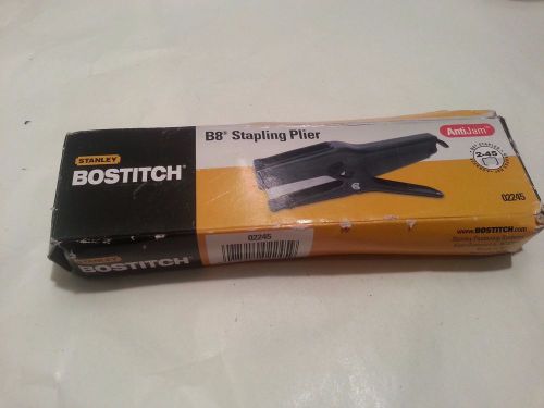 Bostitch B8 Stapling Plier 02245
