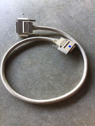 Xerox EFI Fiery Bustled RIP SCSI Cable For DocuColor 240 242 250 252 260