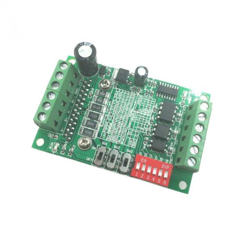Router Single 1 Axis Controller Stepper Motor Drivers TB6560 3A Driver Board FUK