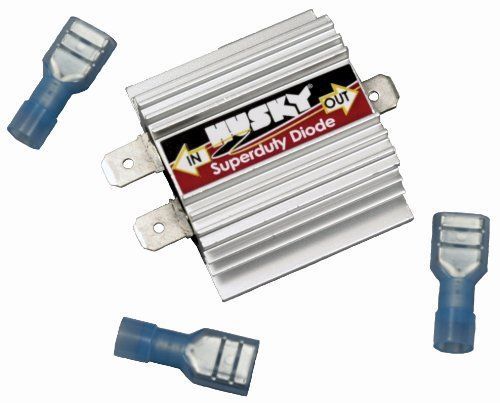 Husky 39868 Diode Trailer Wiring  (Pack of 25)