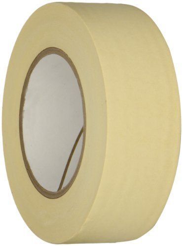High temperature masking tape roll  3&#034; core  325 degree f performance temperatur for sale