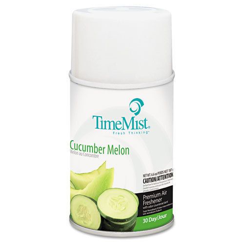 Metered Fragrance Dispenser Refill, Cucumber Melon, 5.3 oz, Aerosol