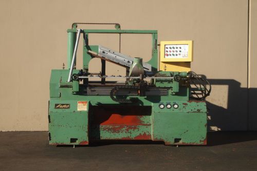 Lobo CP-168A Back Knife Lathe (Woodworking Machinery)