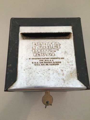 Perma Vault Lock Box