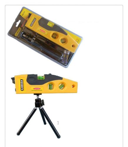 Crosshair Laser Level Measure Tool with Tripod Rotary Laser Tool Spirit Level