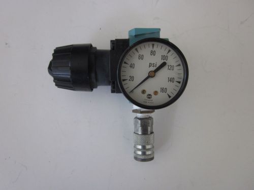 Dixon r16-04r regulator with connector and gauge for sale