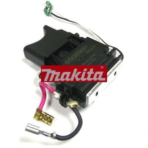 Makita Switch for DF330D DF030D TD090D 10,8 Volt  650699-7