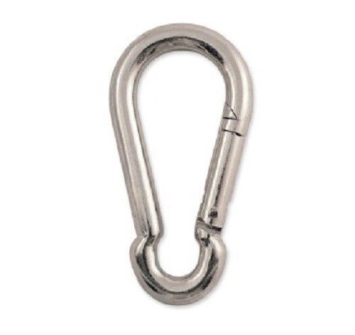 20 Spring Hooks, Snap Hooks, Carabiners 3/8&#034;