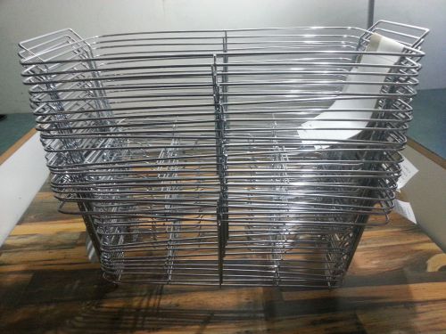 3 - Full Size Buffet Chafer Food Warmer Wire Frame/Stand/Rack Chafing Dish