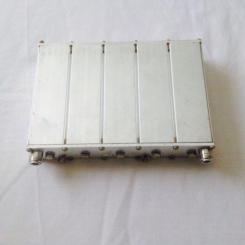 Bandpass filter 450 mhz for sale