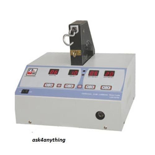 Traction machine : lcs 133 dx free shipping worldwide for sale