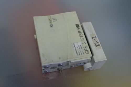 LEICA SR530 GPS L1 L2  receiver with radio