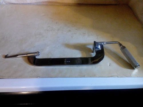 Zimmer inc nail extractor with hook 409 for sale