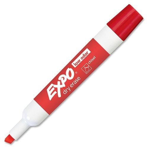 Expo Dry Erase Chisel Point Markers 1825971