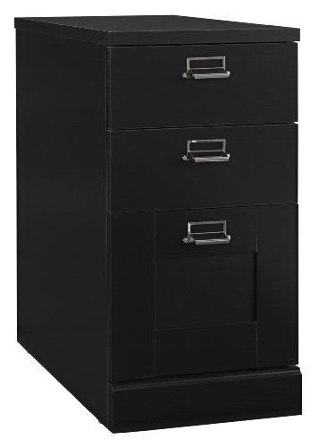 Bush furniture stockport collection:3 drawer pedestal for sale