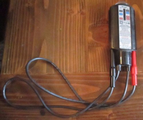 Voltage Tester: Square D Wiggy 6610 VT-1