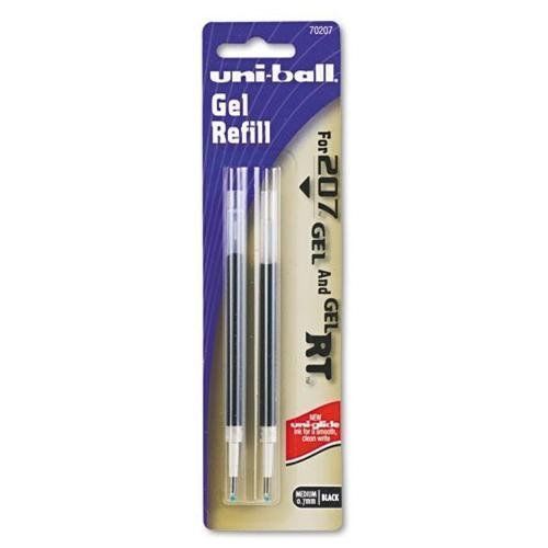 SAN70207 - Refills for uni-ball Signo Gel 207 Pens