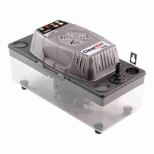 Diversitech iqp-120 120v clearvue condensation pump w/ variable speed-open pack! for sale