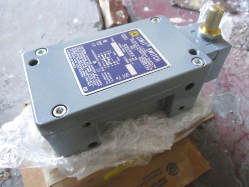 Square d class 9007 a limit switch 9007cr65b2  cr65b2 type b operating head for sale