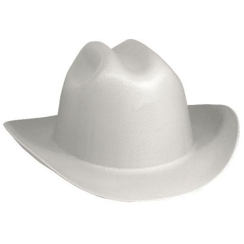 Kimberly Clark Professional PN 19500 Western Outlaw Hard Hat, White