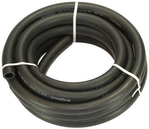 Abbott Rubber X1110-1002-25 EPDM Rubber Agricultural Spray Hose, 1-Inch ID by
