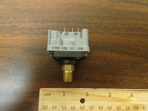 United Electric 8-006 Pressure Switch Fall – 35PSI New