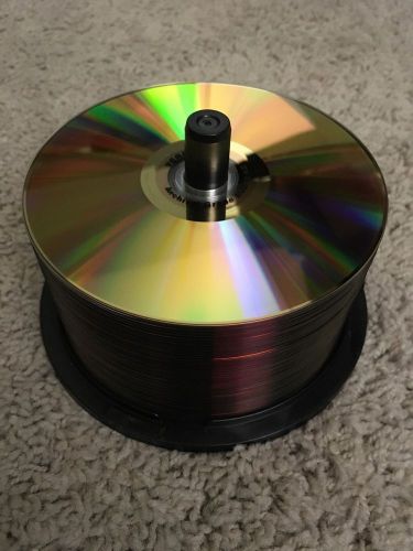Verbatim Gold Archival Grade 40+ DVD-Rs