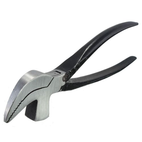 Metal cobbler pliers pincers for shoemaking leather craft diy working tool for sale