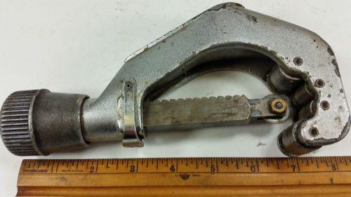 Gould &amp; imperial  hi-duty adjust-o-matic no. 206 fa pipe cutter    chicago usa for sale