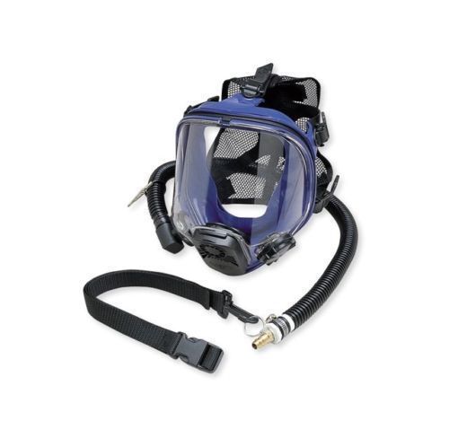 Allegro 9901 Full Face Mask for Supplied Air Respirator System