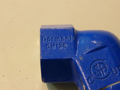 Dormont - sm125 - swivelmax 1 1/4&#034; gas hose swivel connector for sale