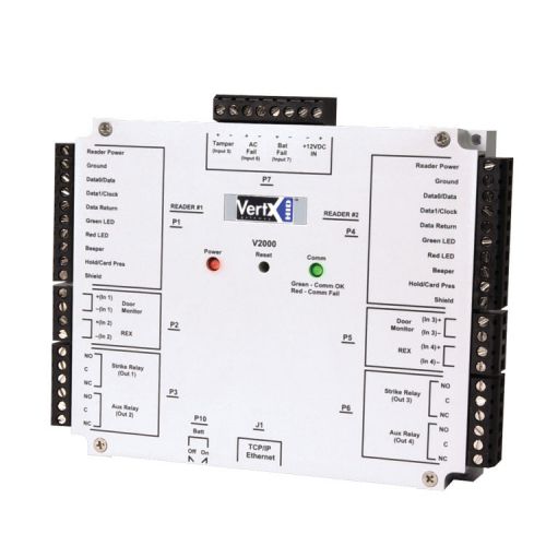 V2000 Reader Interface/Networked Controller - HID Global