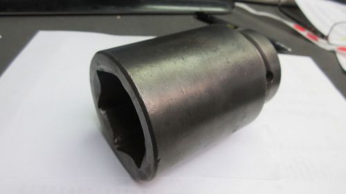 Wright 8964 2&#034; deep impact socket 1&#034; drive, used for sale