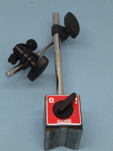 Eclipse  Magnetic Base Toggle Switch On/Off with rode and fine adjustment rod