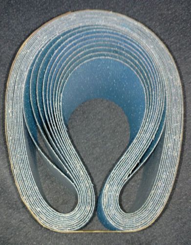 belt sander sand paper 4&#034; x 42&#034; 40 grit 10 belts