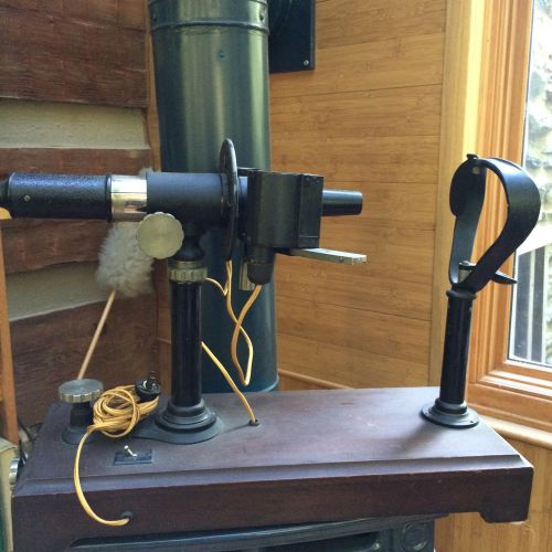 Vintage Keratometer