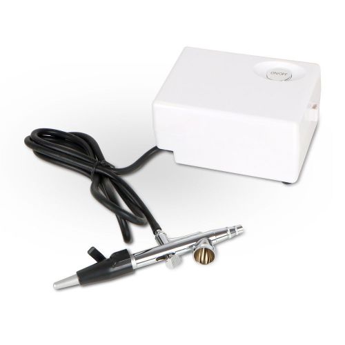 Brand new airbrush makeup system spray suction anti aging skin rejuvenation salo for sale
