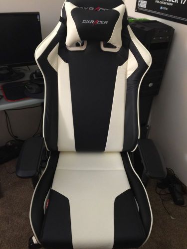 DXRACER DX RACER GAMING OFFICE CHAIR KING SERIES