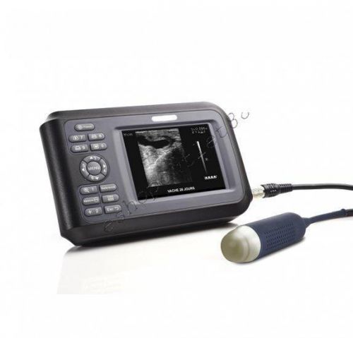 Vet Ultrasound Ultrasounic Scanner Veterinary WristScan Handscan 3.5MHz probe